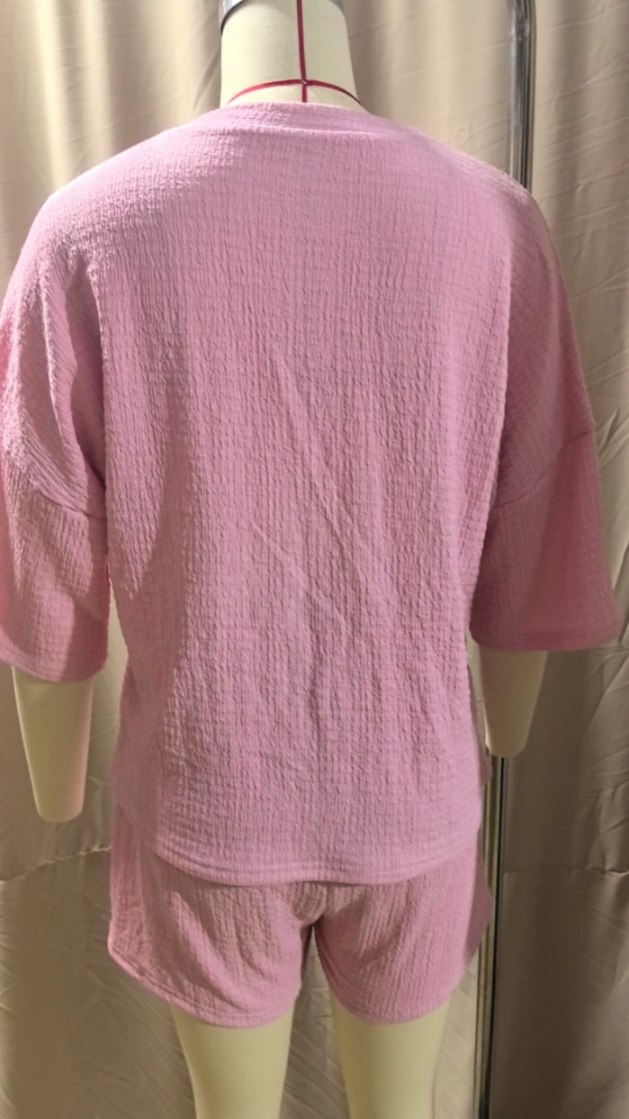 Women's Embroidered Sweater Casual 2-piece Set