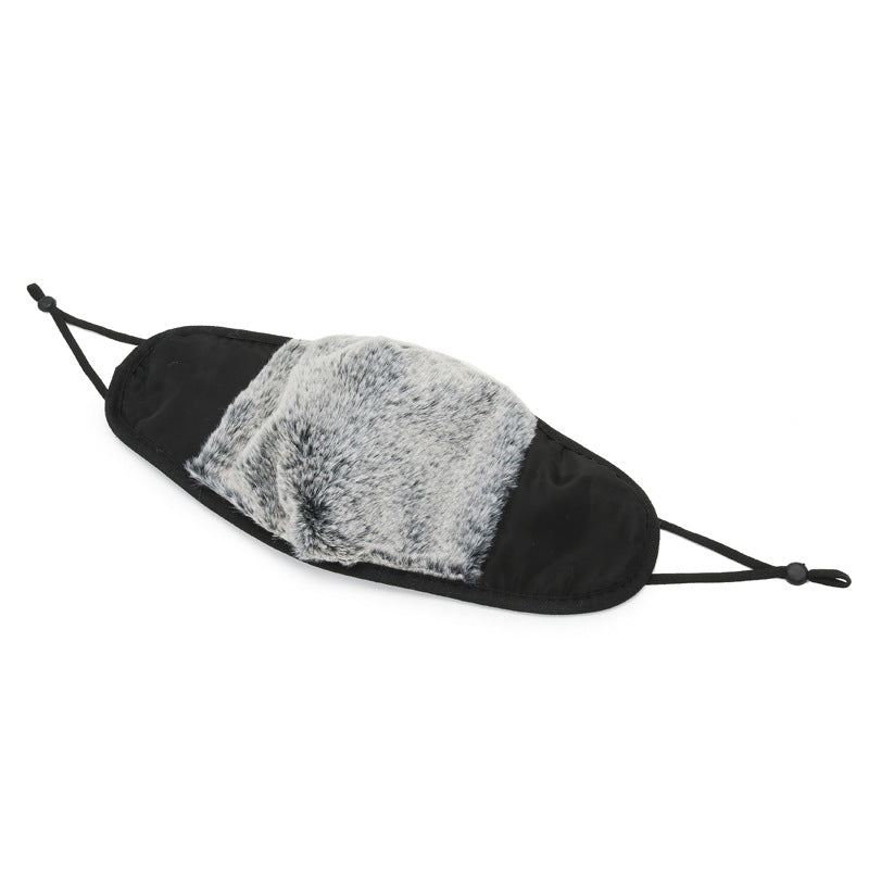 Winter Dust-proof And Warm Women With Masks And Hats